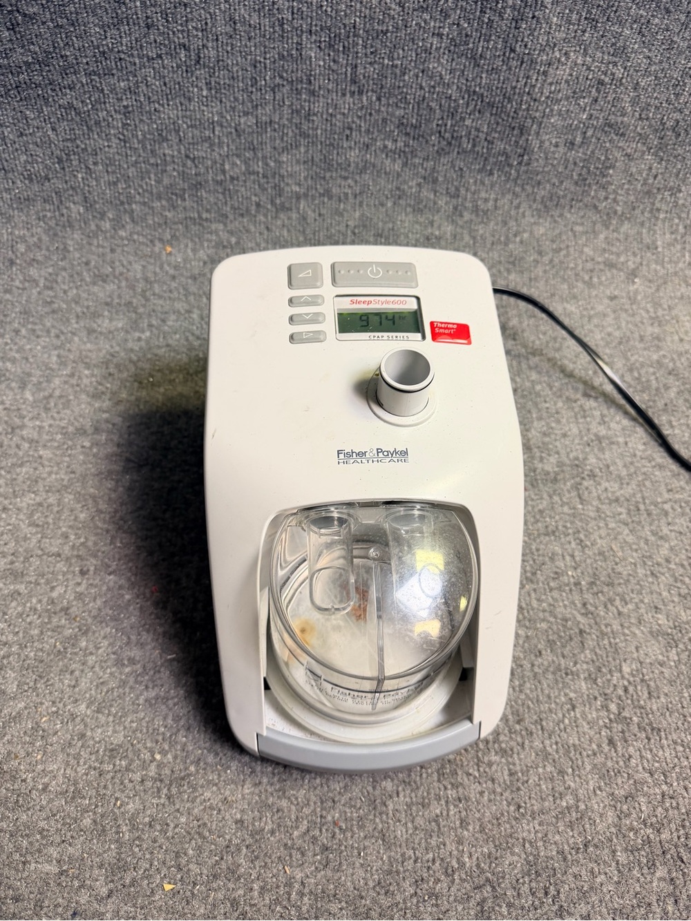 Sleep Style 600 (Low Hours)